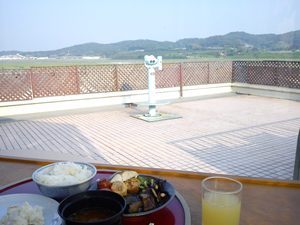 山陰旅行2日目 山陰旅行2日目