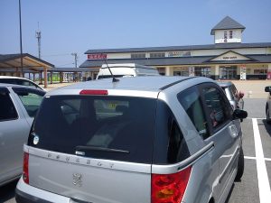 山陰旅行３日目