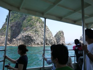 山陰旅行4日目 山陰旅行4日目