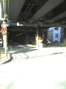 目黒トンネル